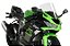 Bolha Puig Kawasaki zx6/636 08/22 RACER - Imagem 3