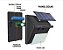 Luminaria Solar Luz Led Com Sensor De Presença Automático - Imagem 4