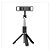 Bastão Pau Selfie Tripé 2 Luz Led Bluetooth Retrátil Phone - Imagem 2