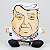 Mascote GM Carlos Gracie - Imagem 1