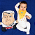 Mascote GM Carlos Gracie - Imagem 5