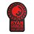 Patch Ryan Gracie (Vermelho) - Imagem 1