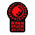 Patch Ryan Gracie (Vermelho) - Imagem 1