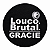 Patch Louco Brutal Gracie - 135mm - Imagem 1