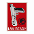 Patch Ryan Gracie (I'M Ready) - Imagem 1