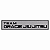 Patch RGA Gracie Team - 300 mm - Imagem 1