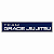 Patch RGA Gracie Team - Azul 300 mm - Imagem 1