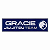 Patch RGA Gracie Team / 125 mm - Imagem 1