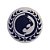 Patch Renzo Gracie 190mm - Imagem 1