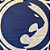 Patch RGA Gracie Team 190mm - Imagem 4