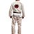 Kimono Gracie-RGA Red - Imagem 4