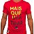 Camiseta "Mais Que Um Time" - Imagem 1