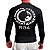 Rash Guard Preta equipe RGA - Manga longa - Imagem 4