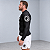 Rash Guard Preta Equipe RGA - Manga Longa - Imagem 3
