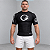 Rash Guard Preta - Equipe RGA - Manga Curta - Imagem 1