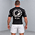 Rash Guard Preta - Equipe RGA - Manga Curta - Imagem 2