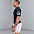 Rash Guard Preta - Equipe RGA - Manga Curta - Imagem 4