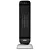 AQUECEDOR DELONGHI  IMPORTADO  ELETRICO DE AMBIENTE TORRE DIGITAL  1500W CERAMICO - Imagem 1
