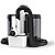 LIMPADOR DE CARPETE MULTIFUNCIONAL - TINECO BRANCO COM LED DISPLAY 110V - Imagem 1