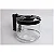 JARRA DE VIDRO 1 LITRO REPOSIÇÃO DELONGHI- COMPATIVEL MODELOS 3066 3067 3093 3094 3111 3112 KF140 KF863, DELONGHI 7313283649 - Imagem 1