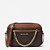 Bolsa Transversal  Michael Kors Jet Set Média de Couro - Imagem 1