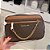 Bolsa Transversal  Michael Kors Jet Set Média de Couro - Imagem 3