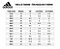 Tênis Adidas UltraBoost 21 Preto  ( US 6 1/2) - Imagem 8