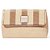 Necessaire Victoria´s secret - Palha - Imagem 1