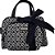 Kit Bolsa De Mão Viagem E Necessaire Marinho Tommy Hilfiger - Imagem 1