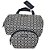 Kit Bolsa De Mão Viagem E Necessaire Marinho Tommy Hilfiger - Imagem 2