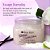 Tree Hut Tahitian Baunilha Feijão Karité Esfoliante Corporal Hidratante e Esfoliante (510g) - Imagem 3