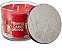 Vela Bath and Body Works 3 Pavios Scented Candle Winter Candy Apple - Imagem 2