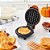 Dash Mini Maker Waffle Pumpkin/Abóbora - 110v - Imagem 2