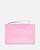 Bikini Bag - Necessaire Para Biquini Primark - Rosa Chiclete /Branca - Imagem 1