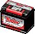 Bateria Automotiva Tudor 60aH caixa baixa - TUDOR TFS60PVD18M - Imagem 1