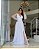 Vestido de Noiva Luxo - Imagem 1