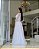 Vestido de Noiva Luxo - Imagem 3