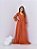 Vestido Dubai Terracota - Imagem 1