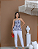 Blusa Feminina Alice Verão - Imagem 4