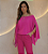 Blusa Capa feminina acompanha TOP estilosa varias formas de usar moda influencer - Imagem 7
