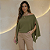 Blusa Capa feminina acompanha TOP estilosa varias formas de usar moda influencer - Imagem 8