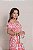 Vestido ciganinha floral estampado ombro a ombro - Imagem 6