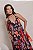 Vestido feminino longo moda inspiração - Imagem 2