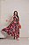 Vestido feminino longo moda inspiração - Imagem 5