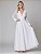 Vestido Daniella Casamento Civil Boho Chic - Imagem 3