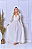 Vestido Daniella Casamento Civil Boho Chic - Imagem 1