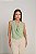 Blusa Feminina Envelope Várias Formas de Amarração - Imagem 6