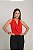 Blusa Feminina Envelope Várias Formas de Amarração - Imagem 16
