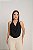 Blusa Feminina Envelope Várias Formas de Amarração - Imagem 2