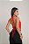 Blusa Feminina Envelope Várias Formas de Amarração - Imagem 14